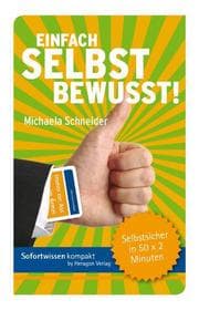 Cover von Einfach selbstbewusst!