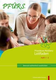 Cover von Praxiskurs Resilienz - Leitfaden 1 - 3