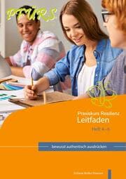 Cover von Praxiskurs Resilienz - Leitfaden 4 - 6
