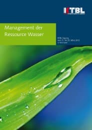 Cover von Management Ressource Wasser
