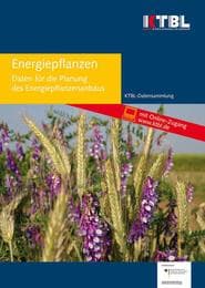 Cover von Energiepflanzen