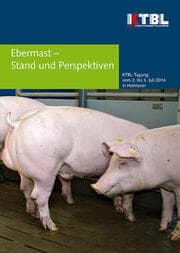 Cover von Ebermast - Stand und Perspektiven