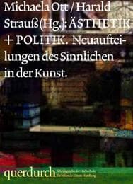 Cover von querdurch - Ästhetik + Politik