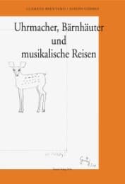 Cover von 'Uhrmacher, Bärnhäuter' und 'Musikalische Reisen'
