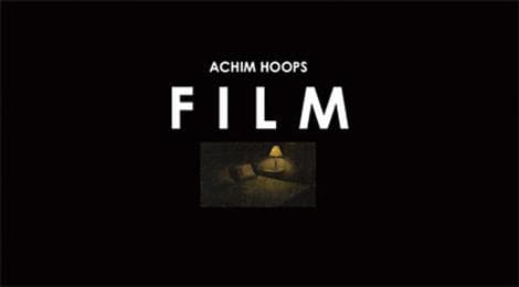 Cover von Achim Hoops: Film