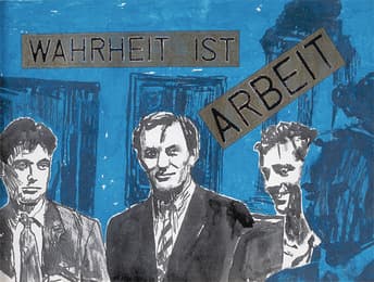 Cover von Wahrheit ist Arbeit