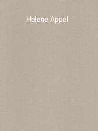 Cover von Helene Appel