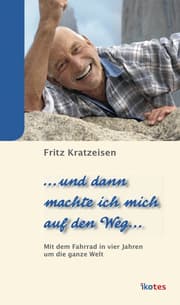 Cover von ...und dann machte ich mich auf den Weg ¿