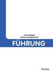 Cover von Führung.