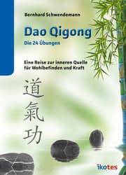 Cover von Dao Qigong - Die 24 Übungen