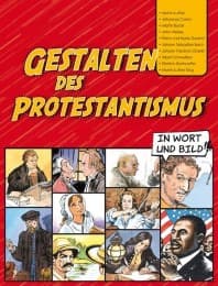 Cover von Gestalten des Protestantismus