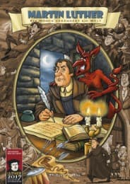 Cover von Martin Luther - Ein Mönch verändert die Welt
