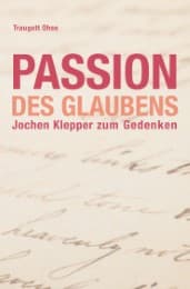 Cover von Passion des Glaubens