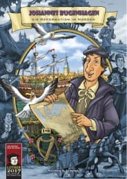 Cover von Johannes Bugenhagen