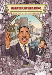 Cover von Martin Luther King