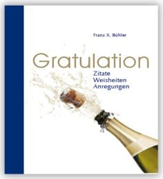 Cover von Gratulation