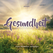 Cover von Gesundheit