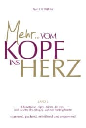 Cover von Mehr... Vom Kopf ins Herz 2