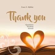 Cover von Thank you