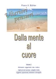 Cover von Ulteriori pensieri - Dalla mente al cuore 2
