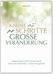 Cover von Kleine Schritte - Große Veränderung