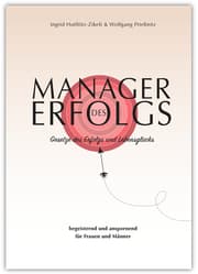 Cover von Manager des Erfolgs