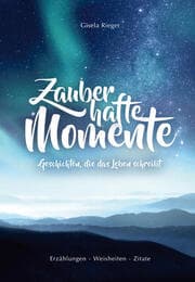 Cover von Zauberhafte Momente