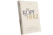Cover von Vom Kopf ins Herz/Heute, hier, jetzt - Ein Reiseführer durchs Leben
