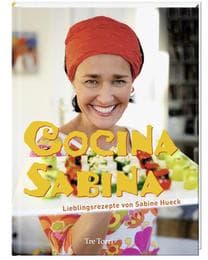 Cover von Cocina Sabina