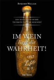 Cover von Im Wein liegt die Wahrheit!