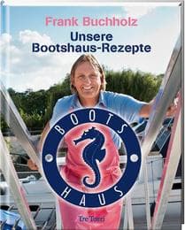 Cover von Unsere Bootshaus-Rezepte