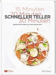 Cover von Schneller Teller