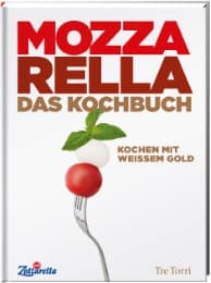 Cover von Mozzarella