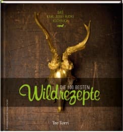Cover von Die 100 besten Wildrezepte