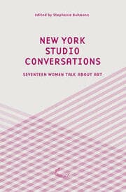 Cover von New York Studio Conversations