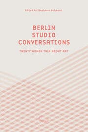 Cover von Berlin Studio Conversations
