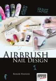 Cover von Airbrush Nail Design