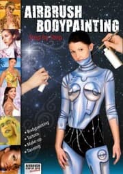 Cover von Airbrush Bodypainting Step by Step