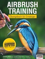 Cover von Airbrush Training