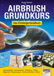 Cover von Airbrush-Grundkurs