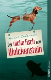 Cover von Der dicke Fisch von Wolckenstein