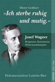 Cover von 'Ich sterbe ruhig und mutig'