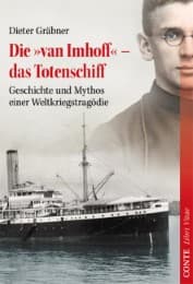 Cover von Die 'van Imhoff' - das Totenschiff