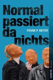 Cover von Normal passiert da nichts