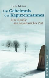 Cover von Das Geheimnis des Kapuzenmannes
