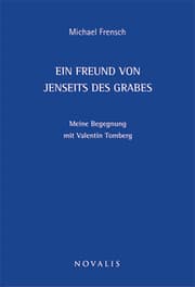 Cover von Ein Freund von jenseits des Grabes
