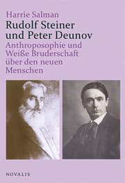 Cover von Rudolf Steiner und Peter Deunov