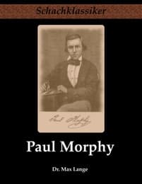 Cover von Paul Morphy