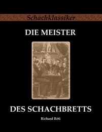 Cover von Die Meister des Schachbretts