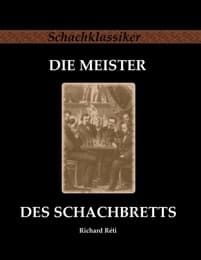 Cover von Die Meister des Schachbretts